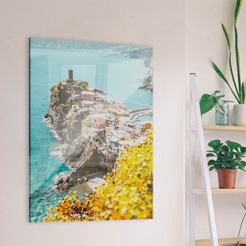 Acrylglas Alu-Dibond Bild