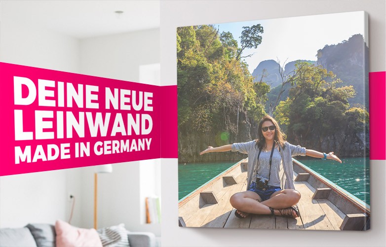 Mein Foto auf Leinwand | schnelle Lieferung | beste Preise
