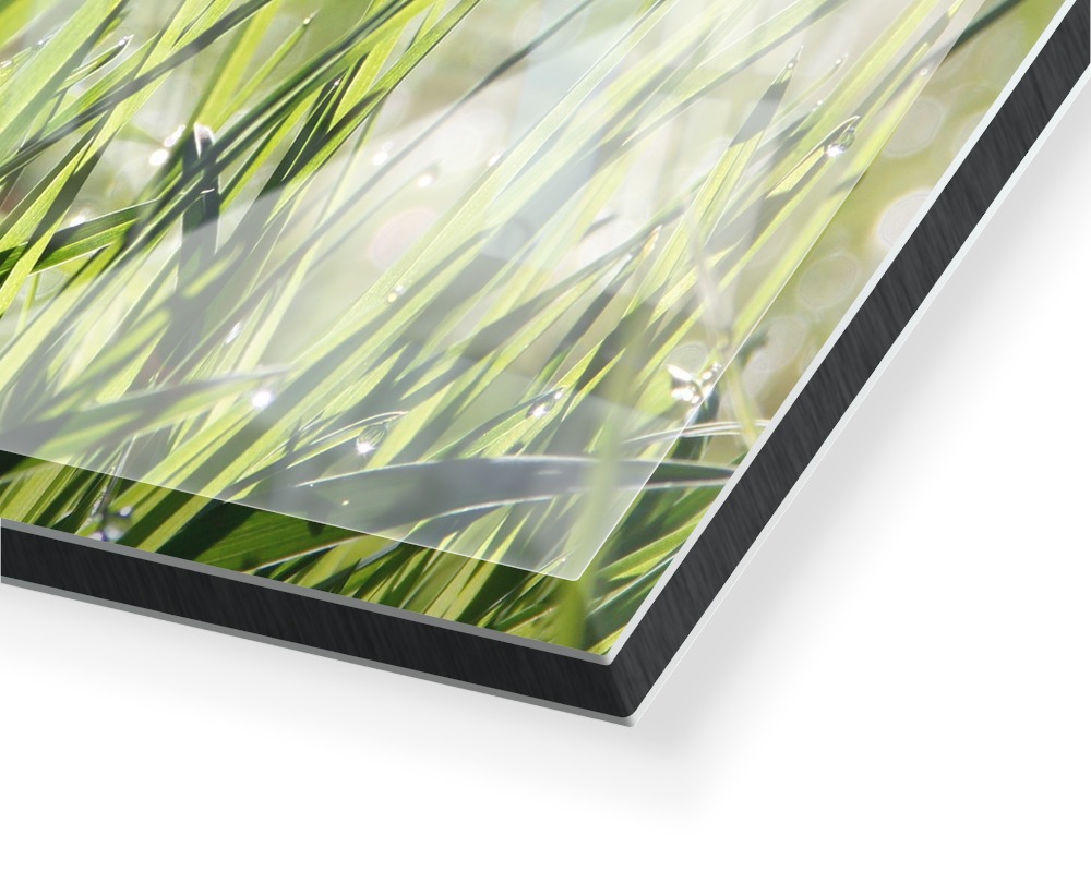 Dein Foto auf Acrylglas AluDibond