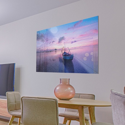 Acrylglas Alu Dibond Beispiel 3